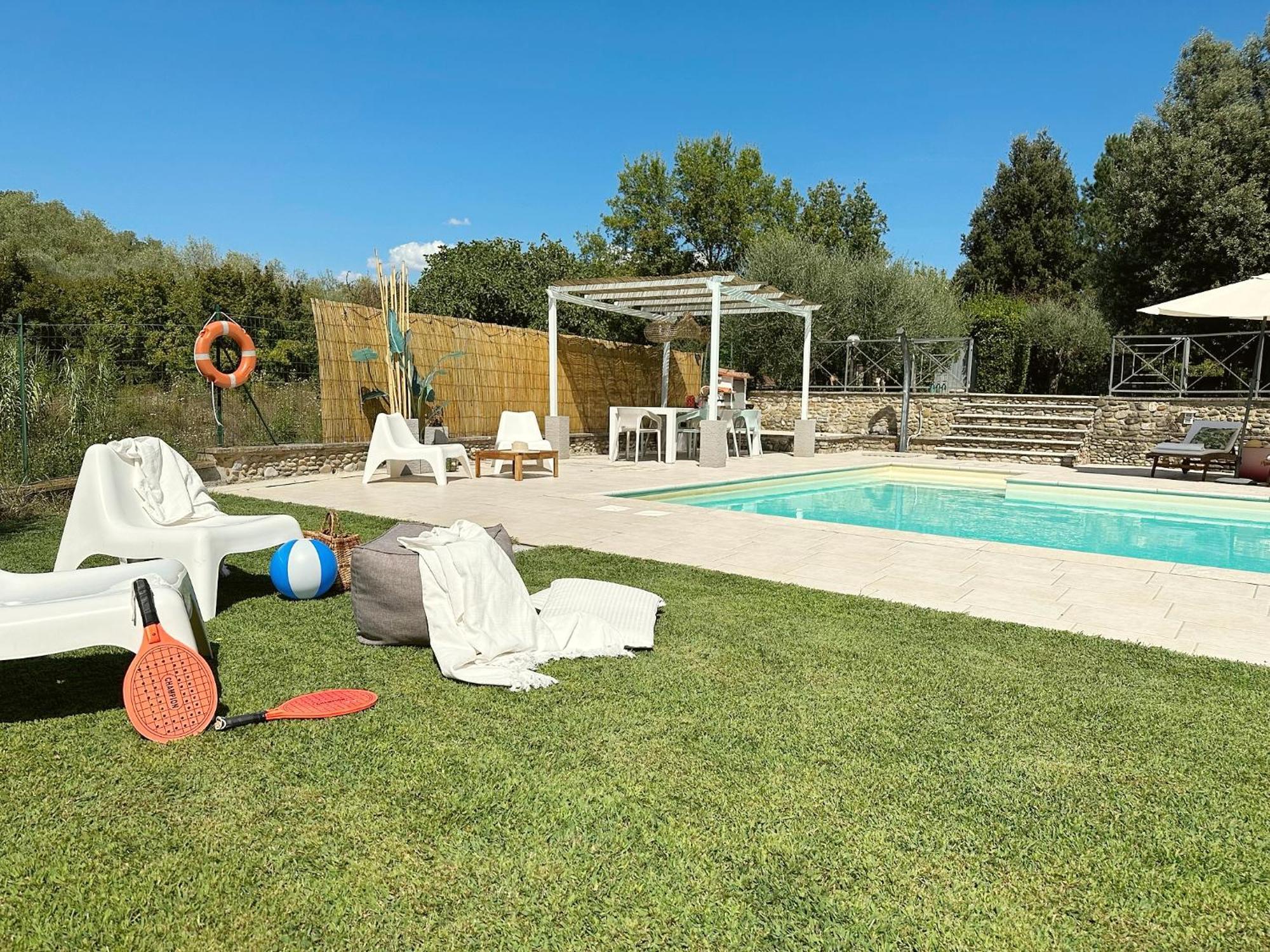 Villa Il Cipresso Terranuova Bracciolini Eksteriør bilde