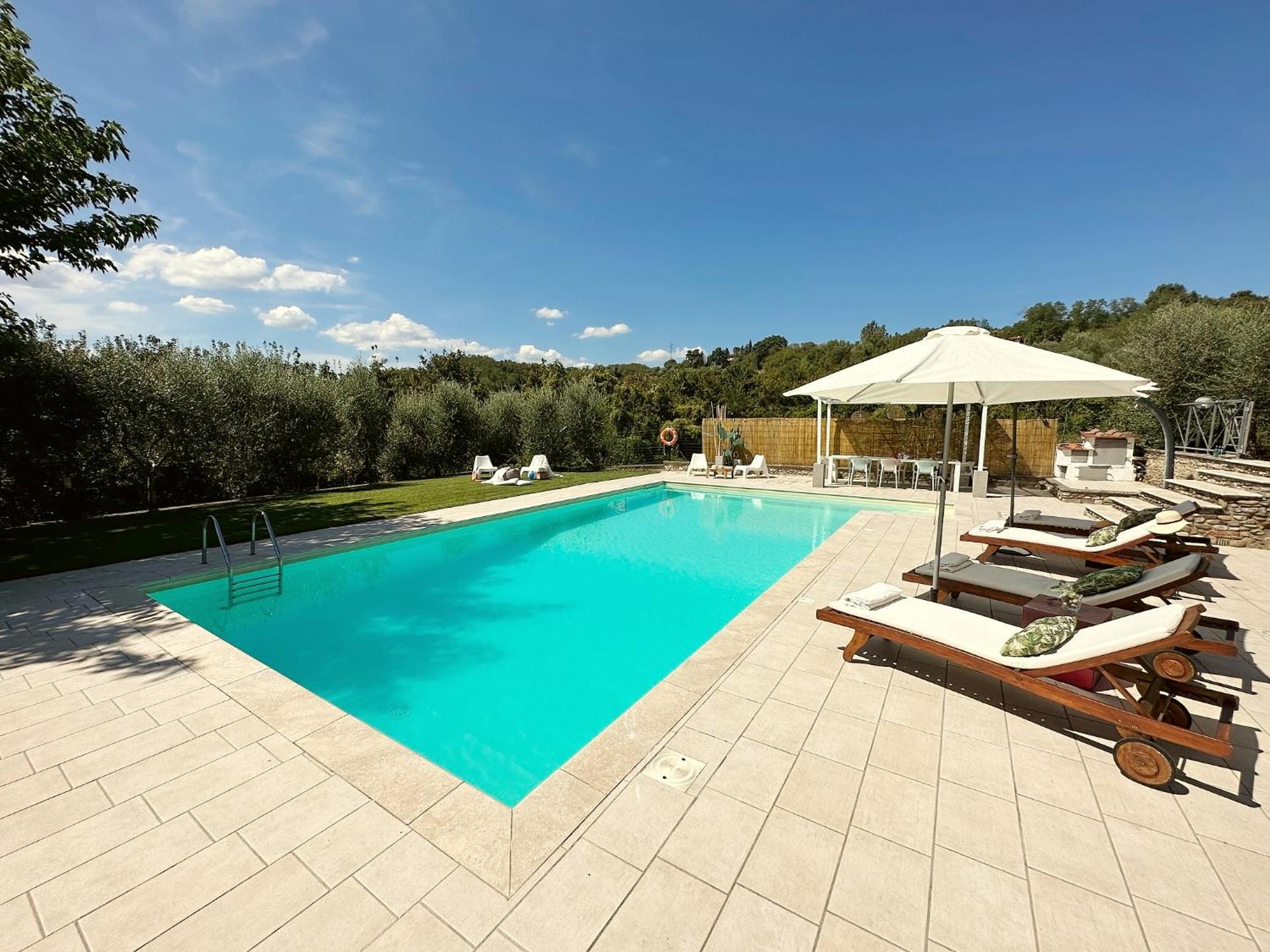 Villa Il Cipresso Terranuova Bracciolini Eksteriør bilde