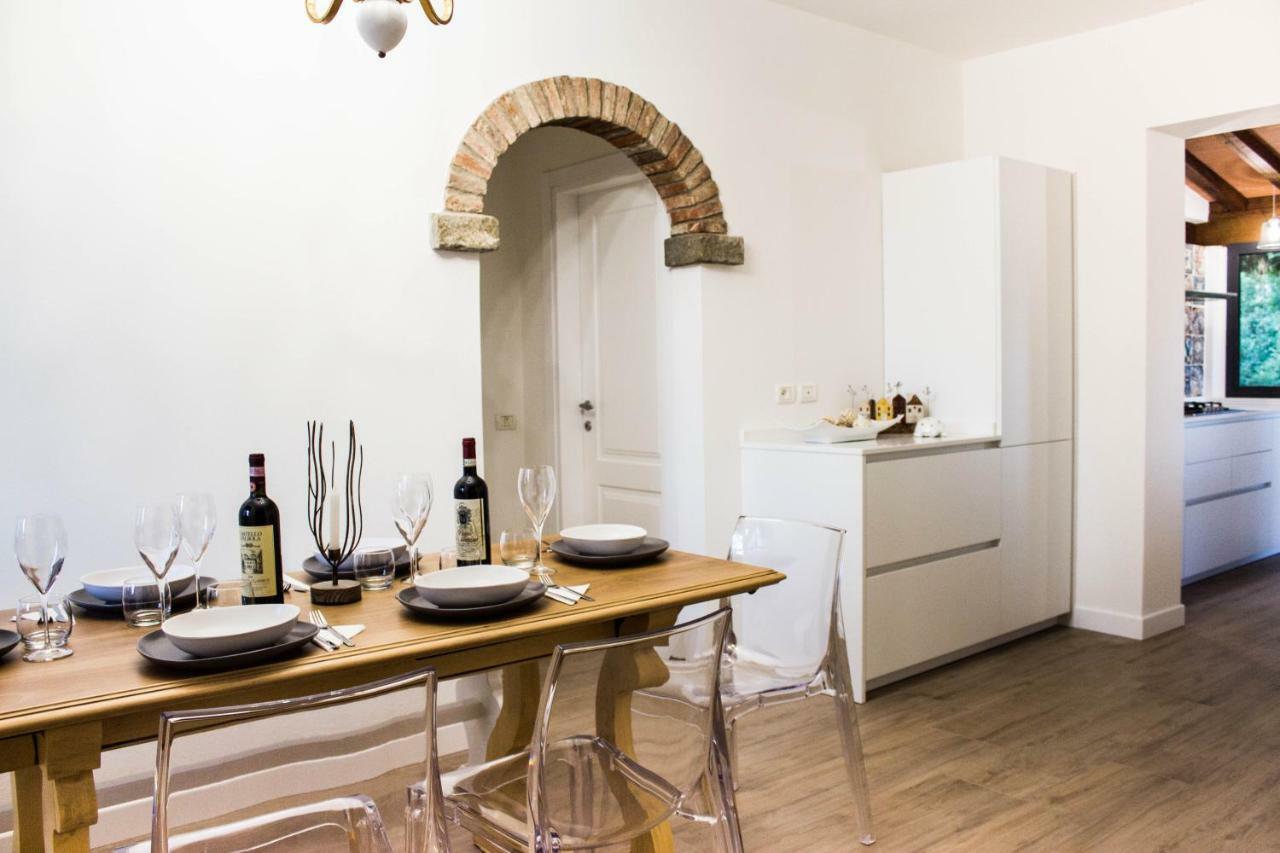 Villa Il Cipresso Terranuova Bracciolini Eksteriør bilde