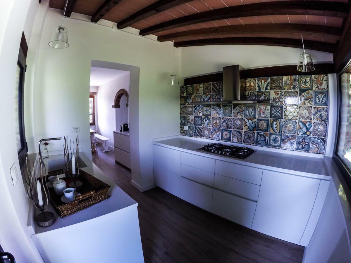 Villa Il Cipresso Terranuova Bracciolini Eksteriør bilde