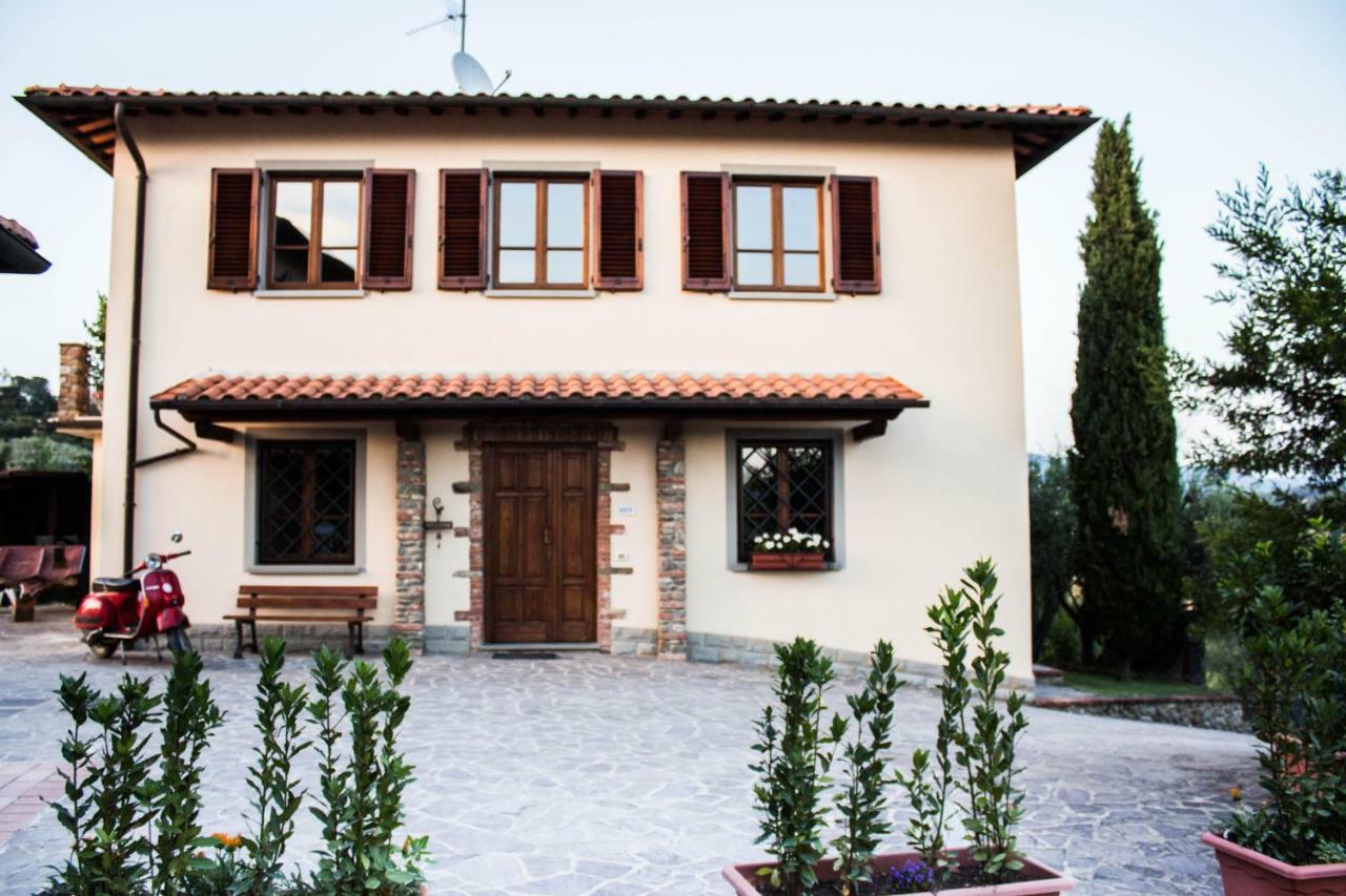 Villa Il Cipresso Terranuova Bracciolini Eksteriør bilde