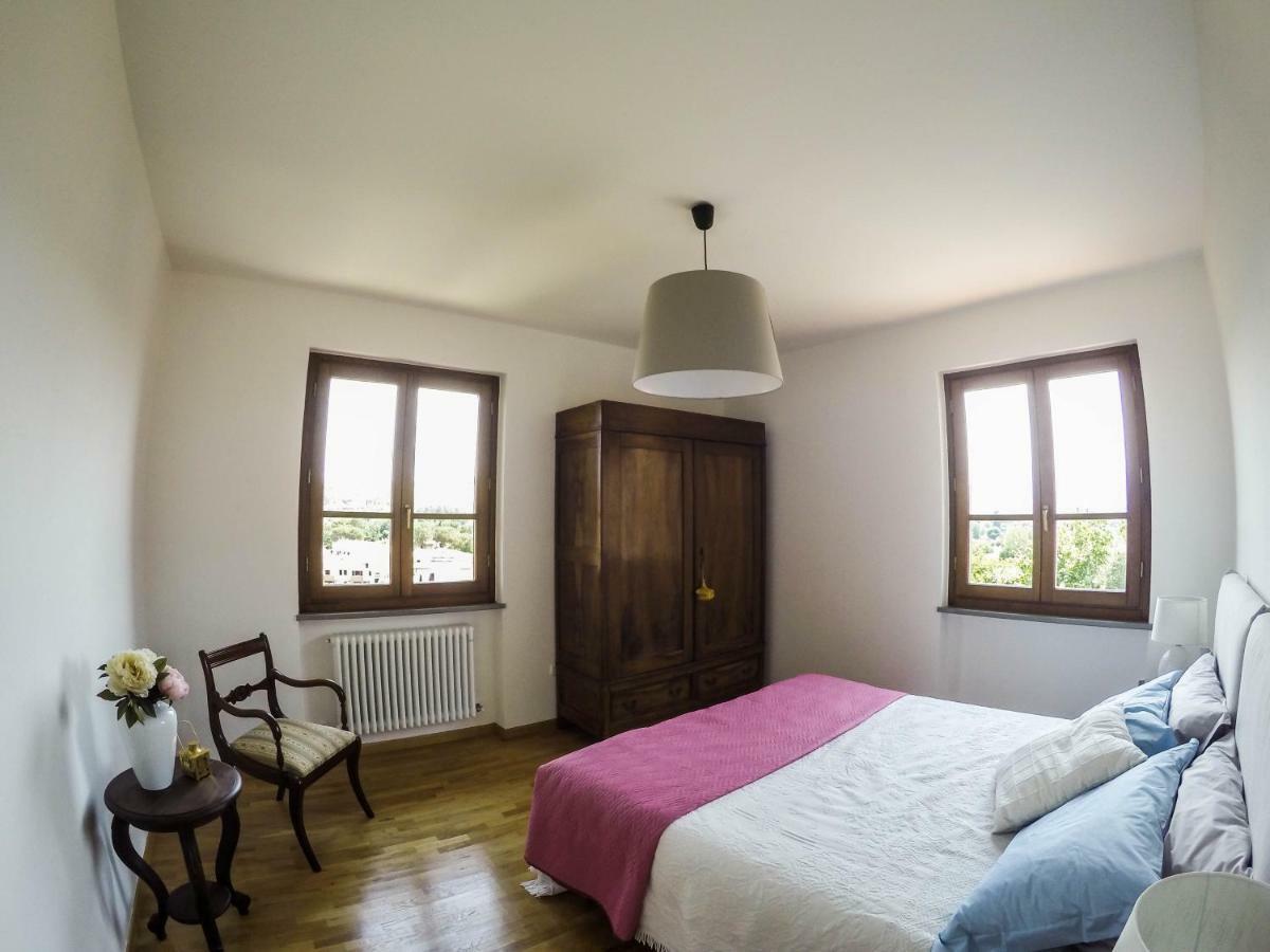 Villa Il Cipresso Terranuova Bracciolini Eksteriør bilde