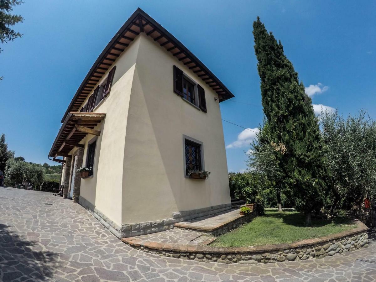 Villa Il Cipresso Terranuova Bracciolini Eksteriør bilde