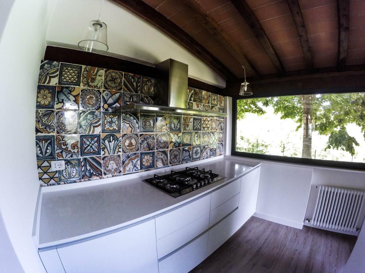 Villa Il Cipresso Terranuova Bracciolini Eksteriør bilde