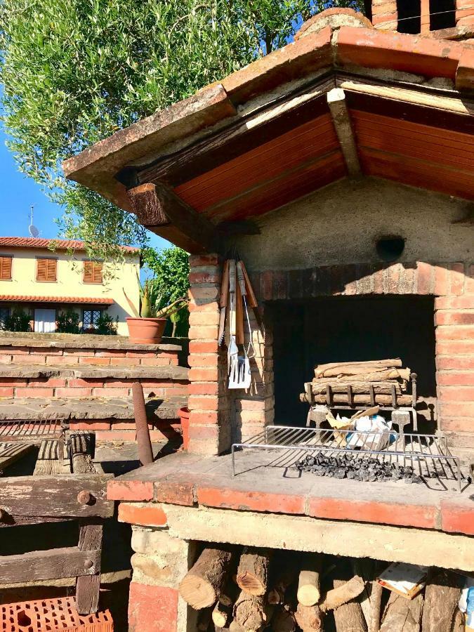Villa Il Cipresso Terranuova Bracciolini Eksteriør bilde